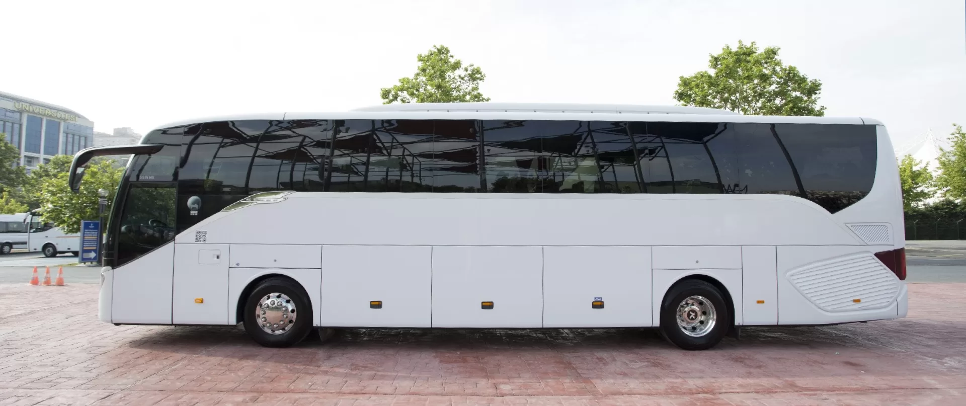 Vehicle coordination for congress transport